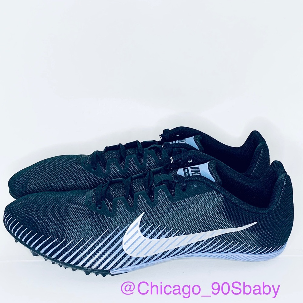 Nike Zoom Rival M 9 Track and Field Shoes 12.5